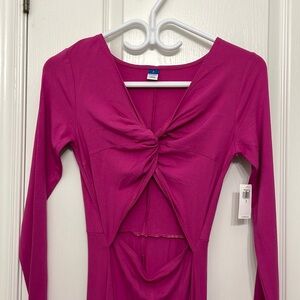 Old Navy Pink Cutout Dress – NEW with Tags!